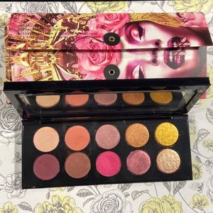 Pat McGrath Divine Rose II Eyeshadow Palette